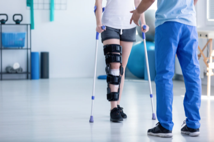 Post Surgery Physiotherapy